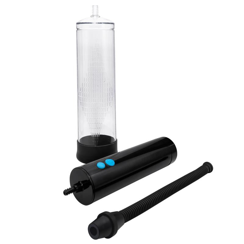 Boost Rechargeable Penis Pump PSX05 - Loveangels