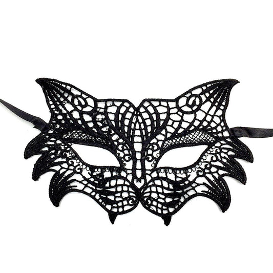 Loveangels Lace Cat Mask