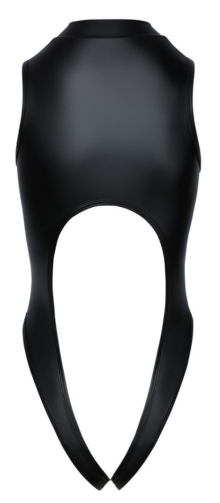Cottelli Crotchless Bodysuit - Loveangels