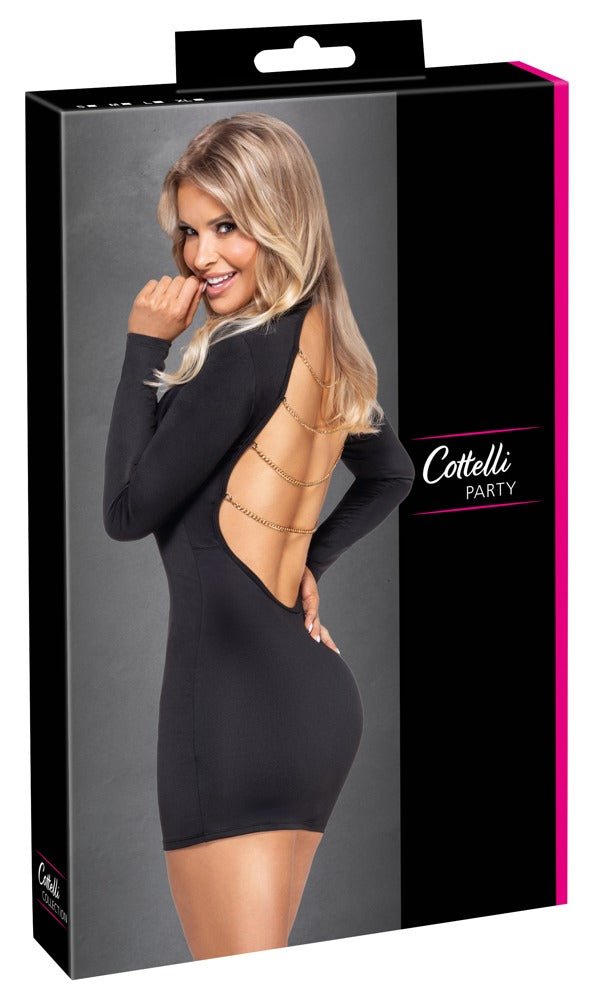 Cottelli Party Dress - Loveangels