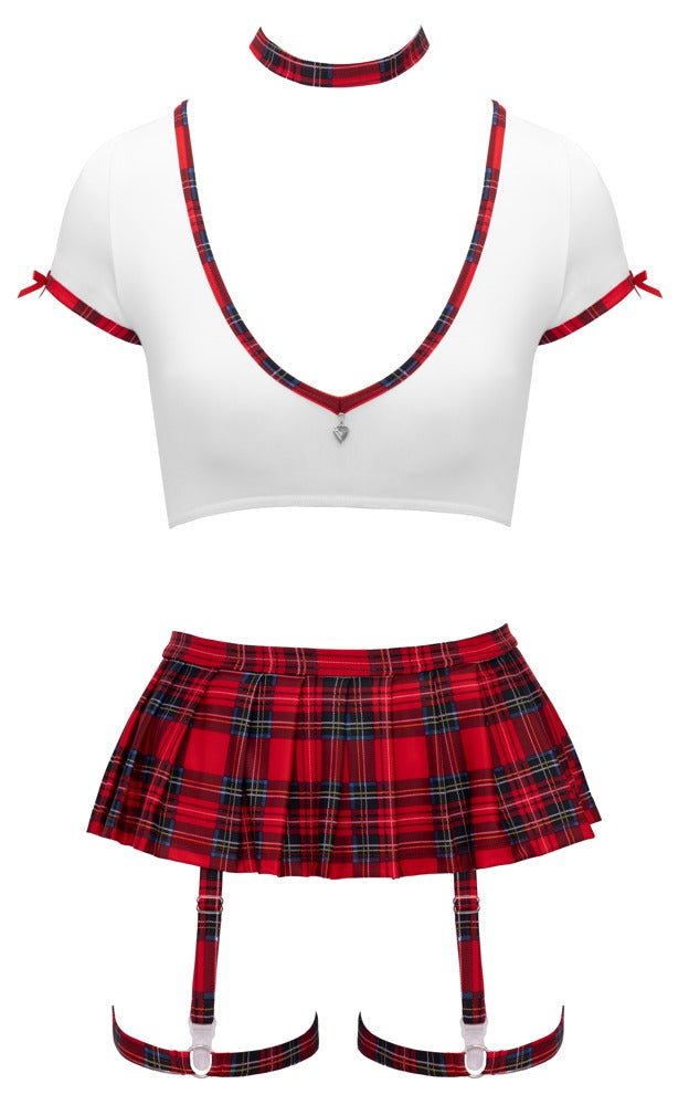 Cottelli School Uniform Costume - Loveangels