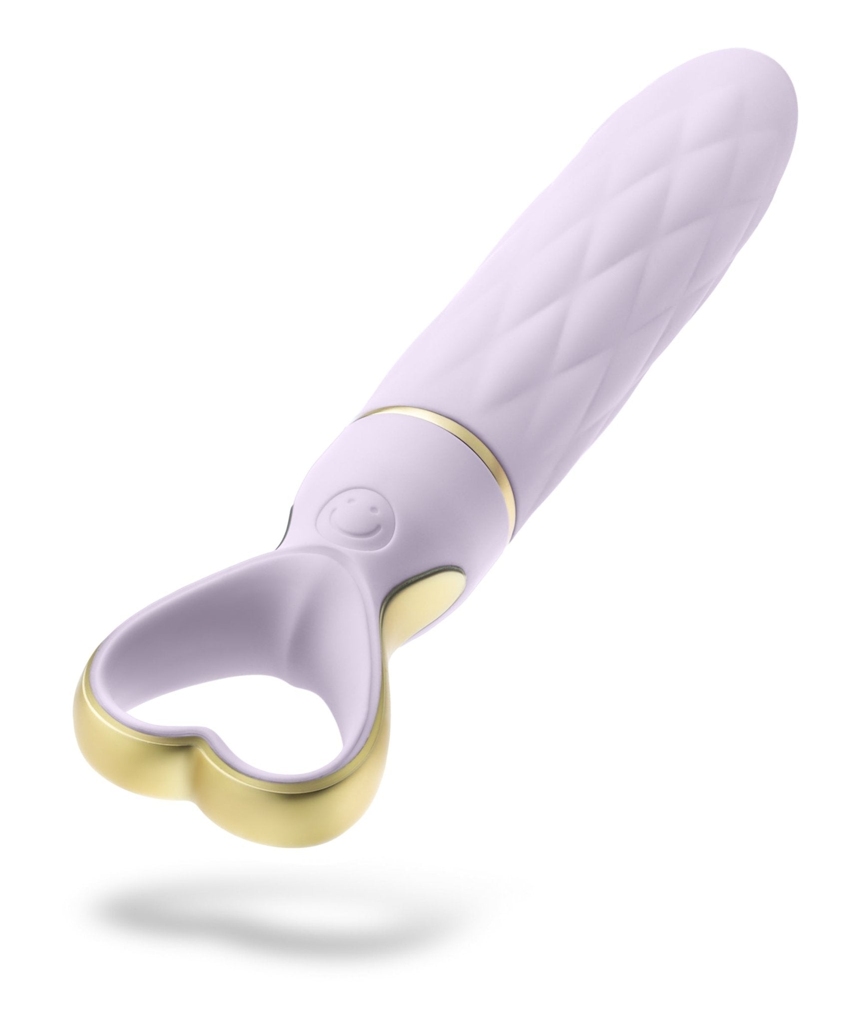 Delice Heartthrob Lavender Love Bullet Vibrator By Blush - Loveangels