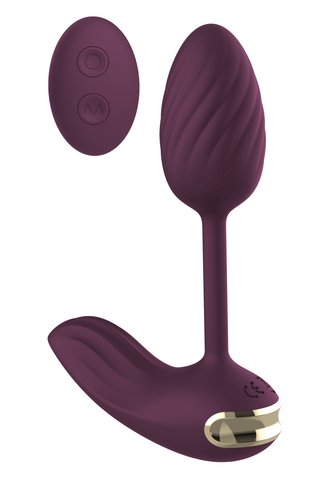 Dream Toys Essentials Flexible Wearable Vibrating Egg - Loveangels