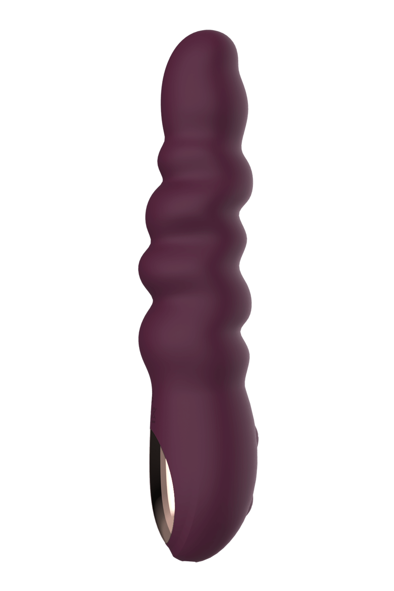 Dreamtoys Essentials Ribbed Power Vibe - Loveangels