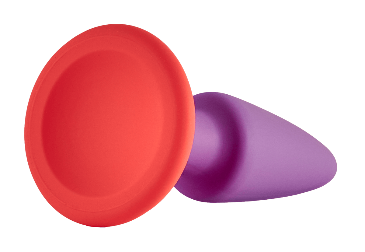 DreamToys Love Signal Bounce Buddy Small Anal Plug - Loveangels