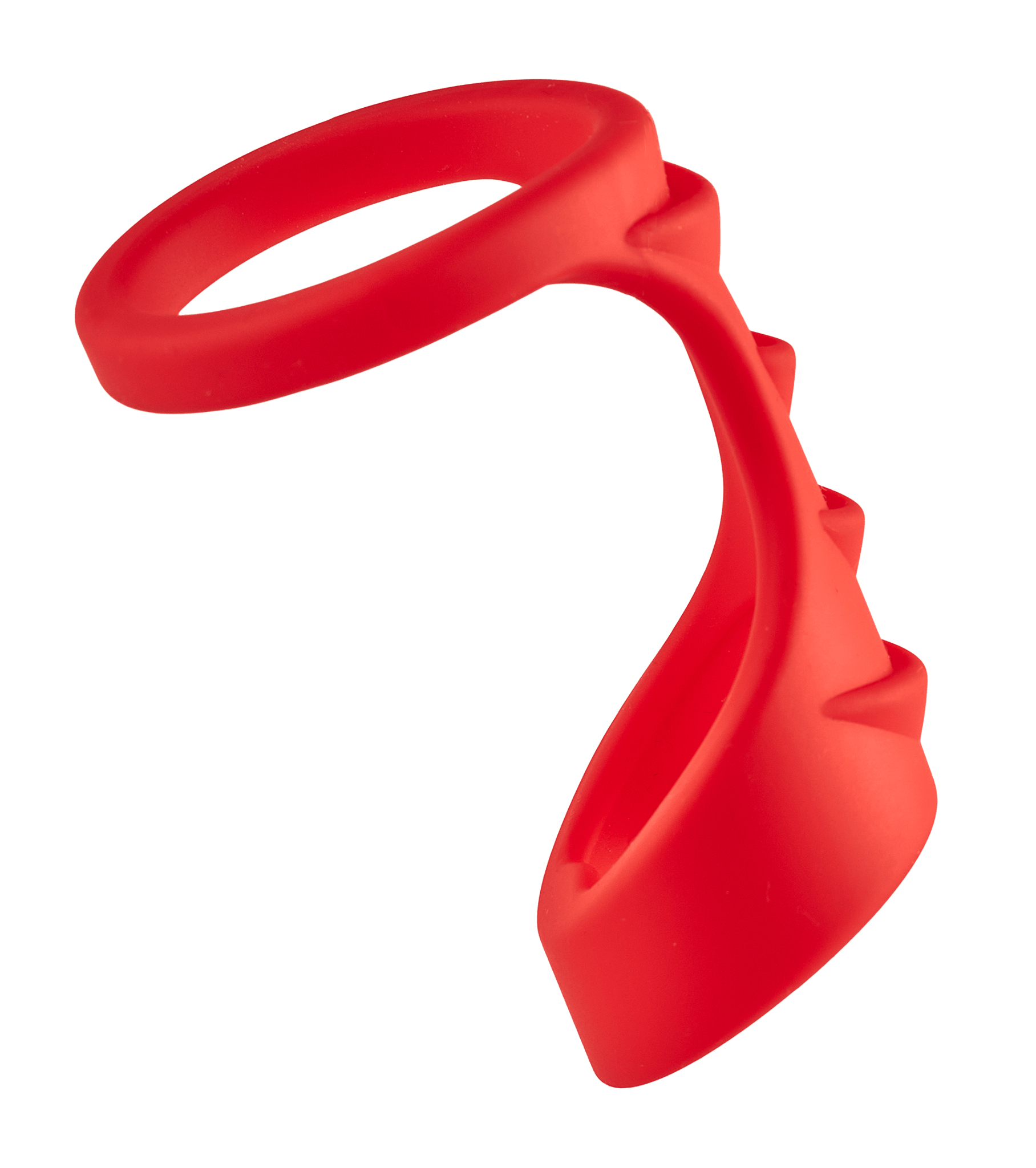 Dreamtoys Love Signal Long Play Love Cock Ring Set - Loveangels