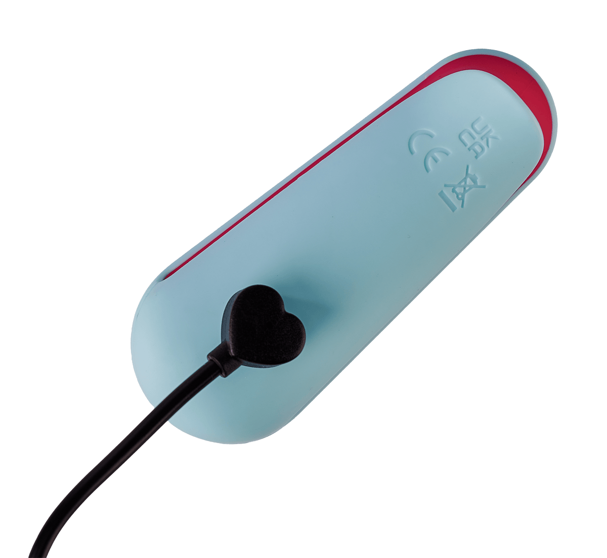 DreamToys Love Signal Lover's Vibe With Remote - Loveangels