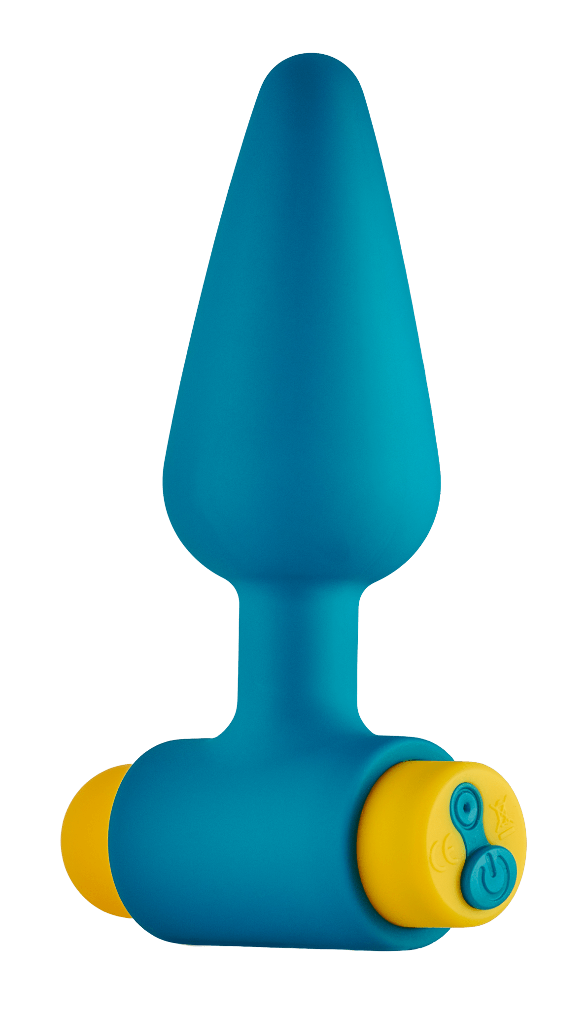 Dreamtoys Love Signal Wave Buzzer Anal Plug - Loveangels