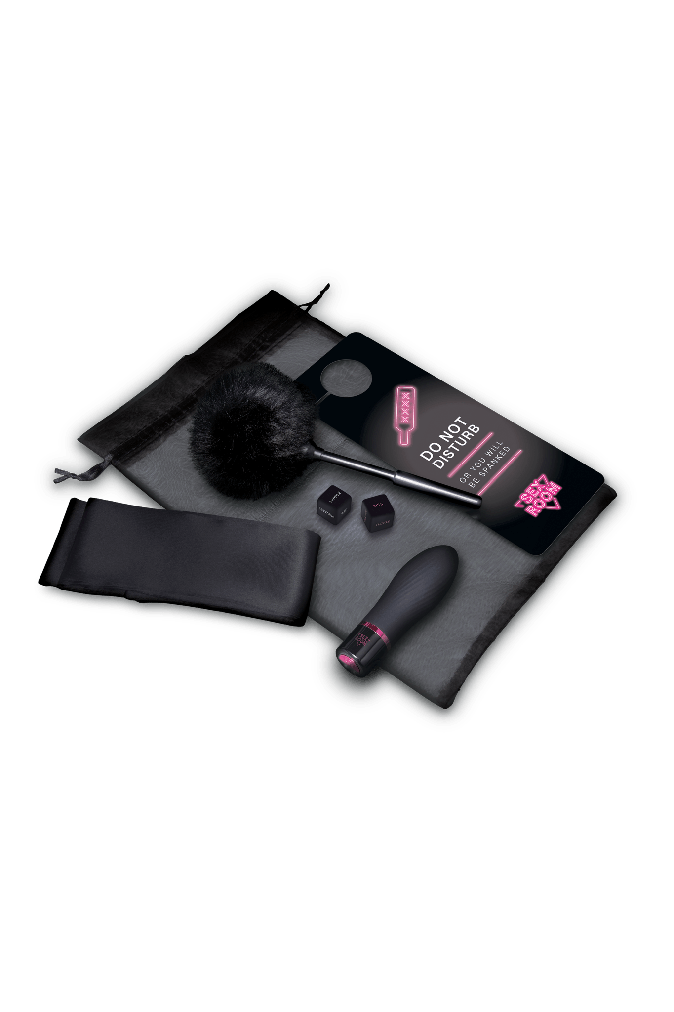 Dreamtoys Sex Room Vibe Kit - Loveangels