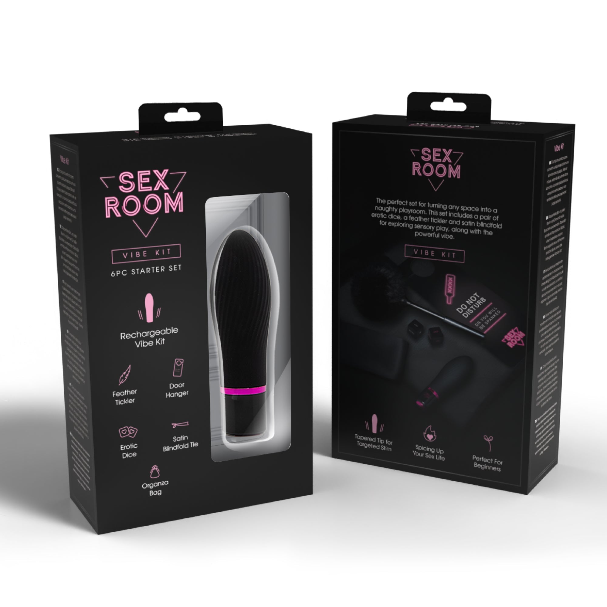 Dreamtoys Sex Room Vibe Kit - Loveangels