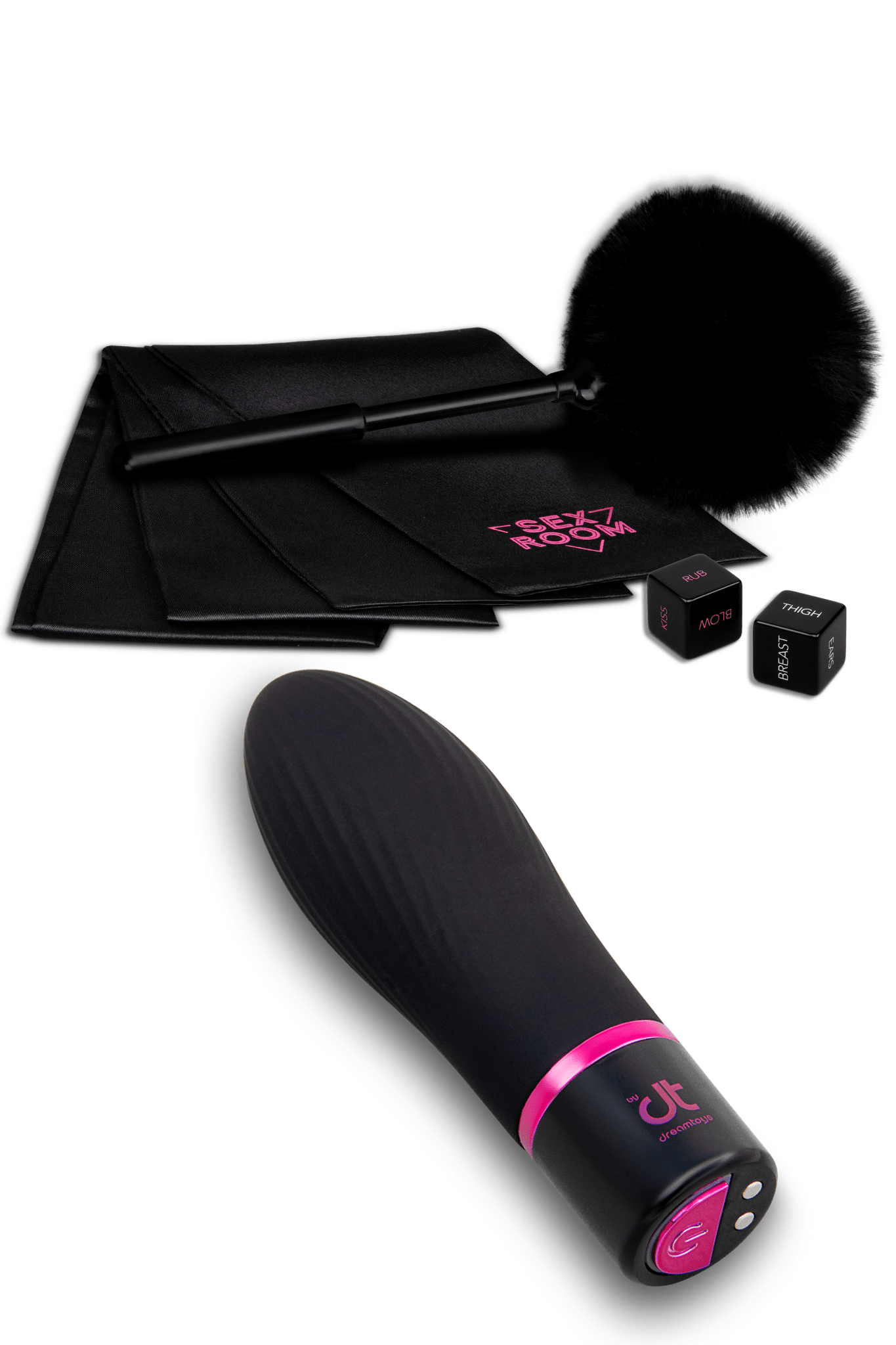 Dreamtoys Sex Room Vibe Kit - Loveangels