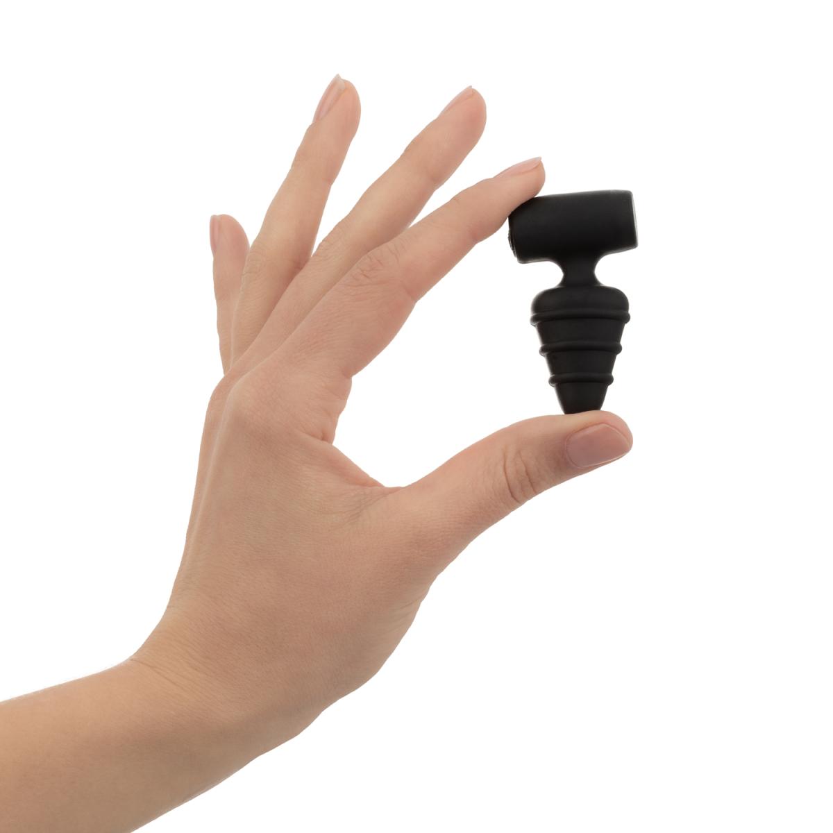 Love In The Pocket - Vibro Love Plug