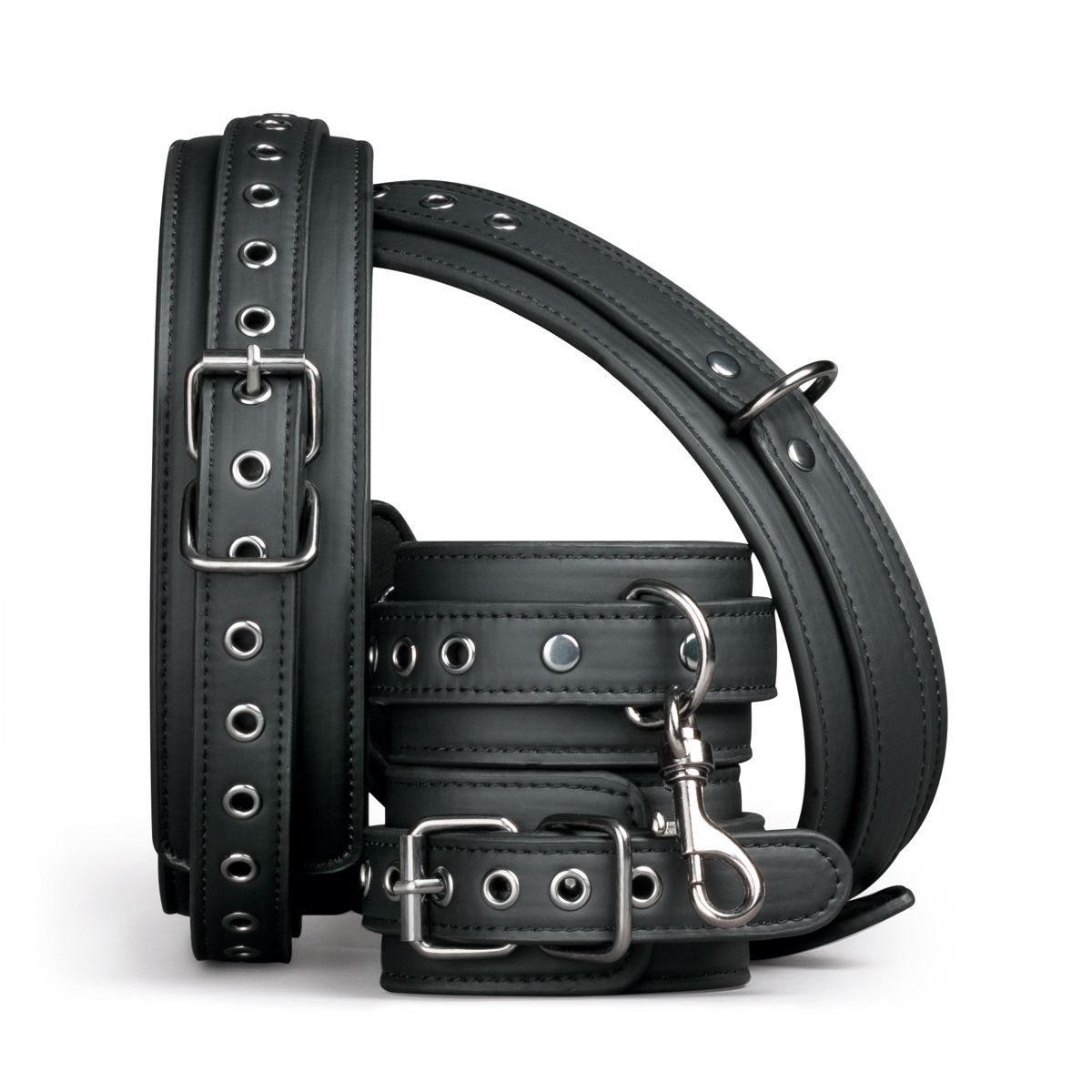Easytoys Fetish - Thigh and Wrist Cuff Set - Loveangels