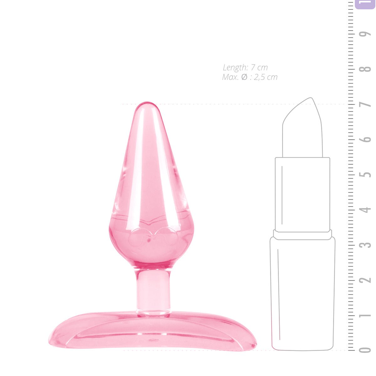 Easytoys The Assifier Mini Anal Plug - Loveangels