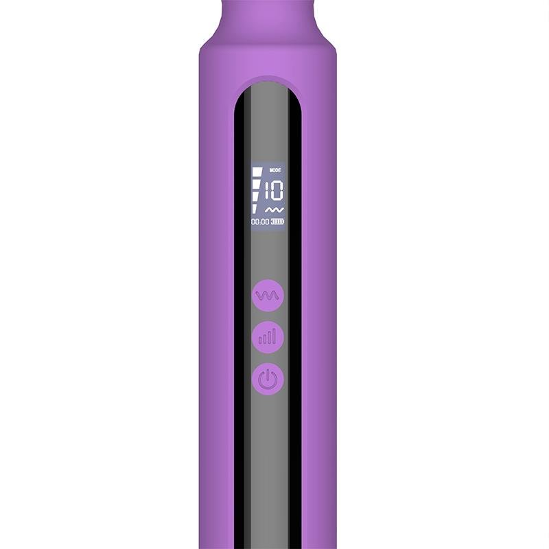 Engily Ross Aura Digital Wand Massager - Loveangels