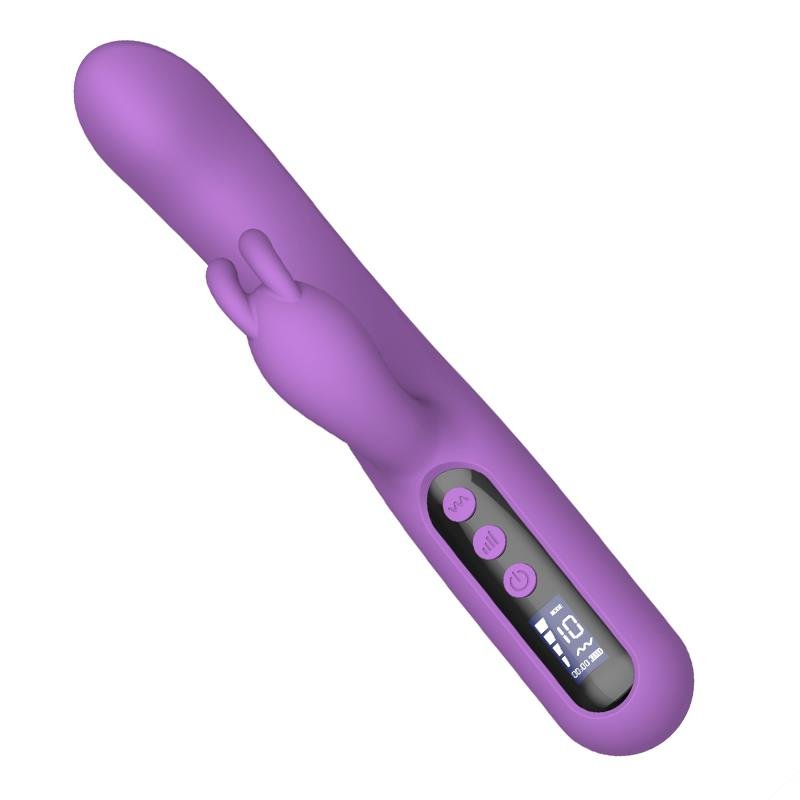 Engily Ross Swell Digital Rabbit Vibrator - Loveangels