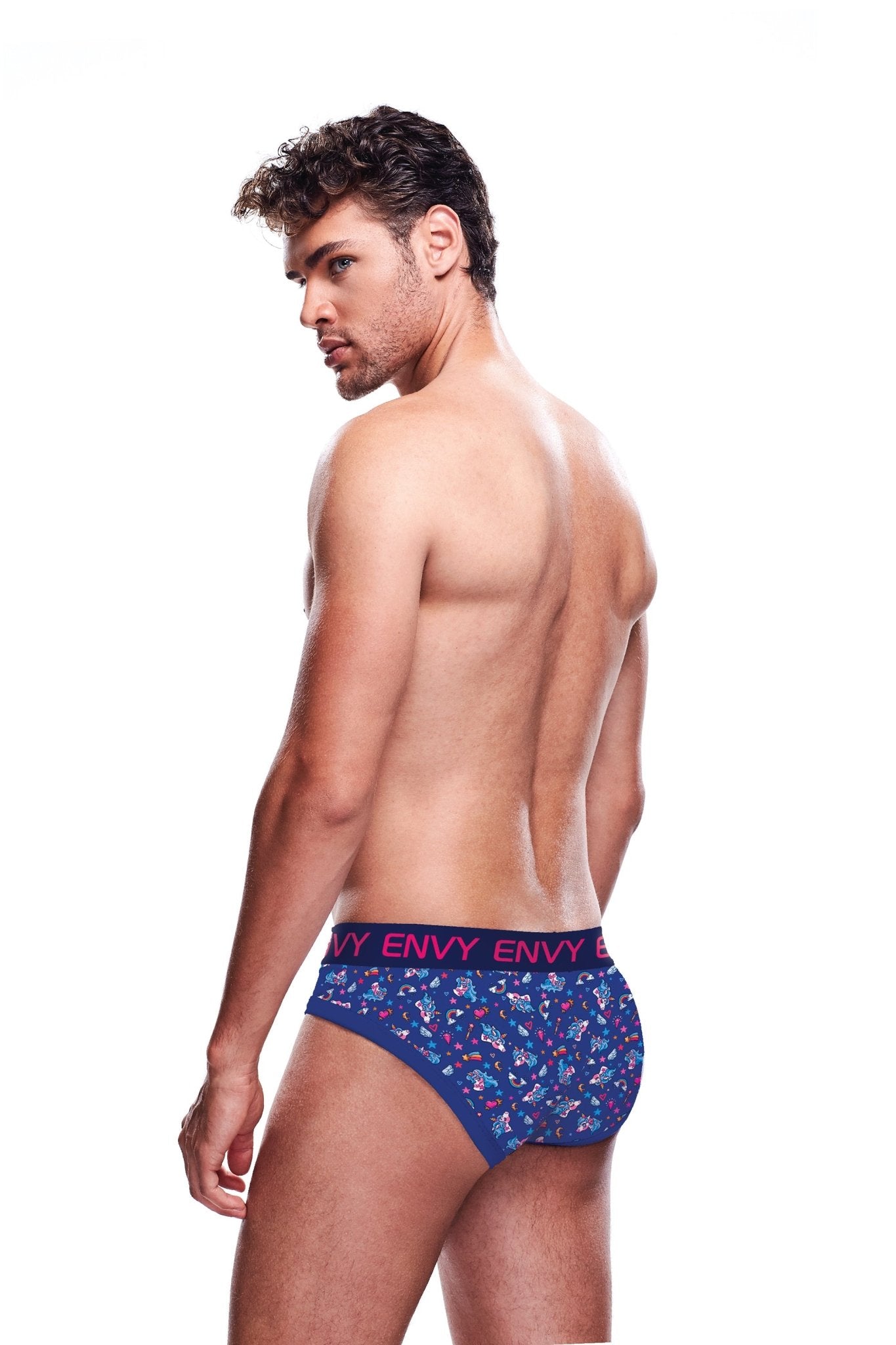 Envy Menswear Magic Unicorn Brief L/XL - Loveangels