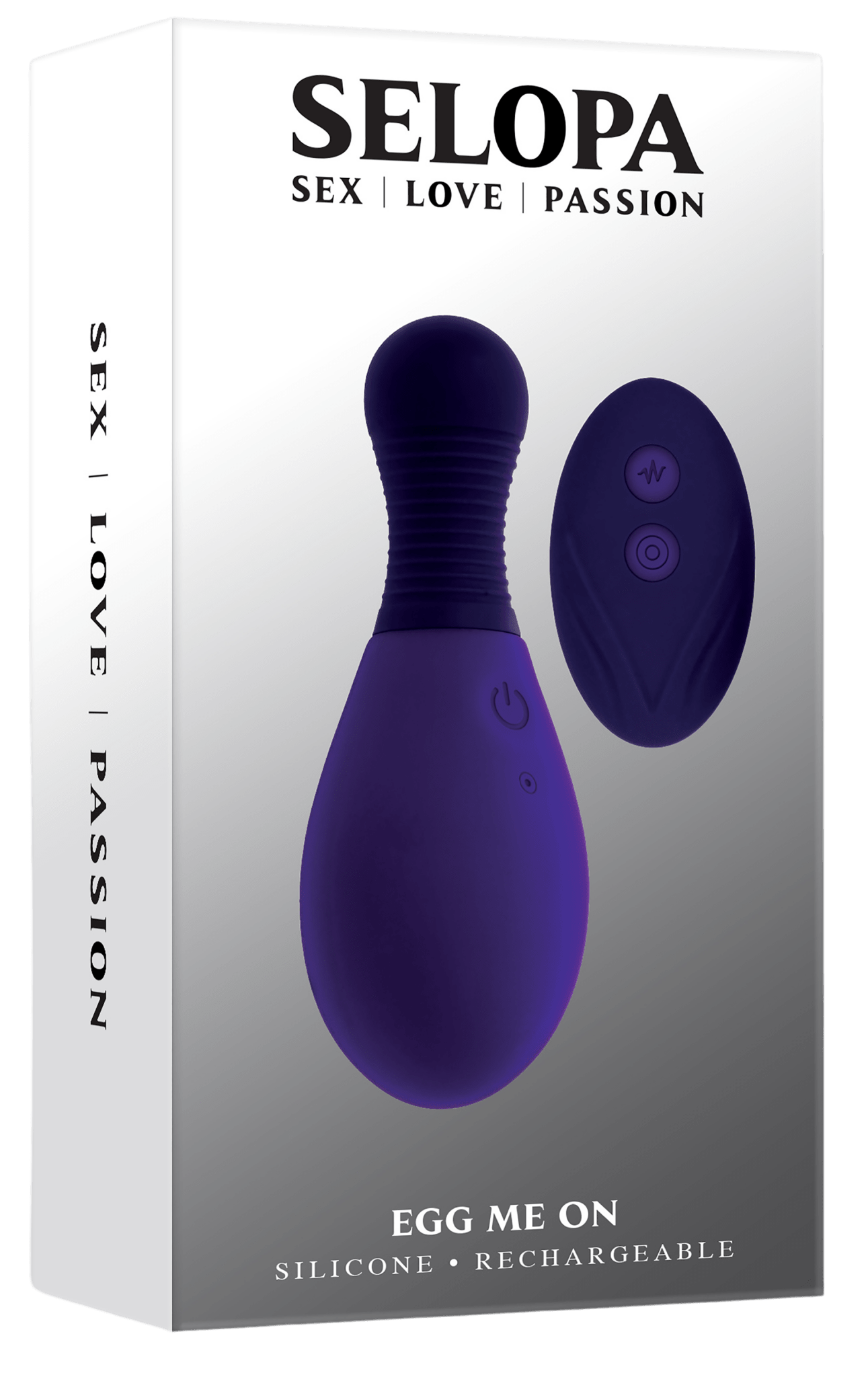 Evolved Selopa Egg Me On Stimulator - Loveangels
