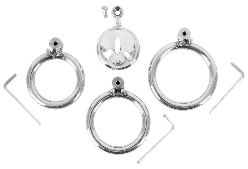 Fetish Collection Mini Cock Cage - Loveangels