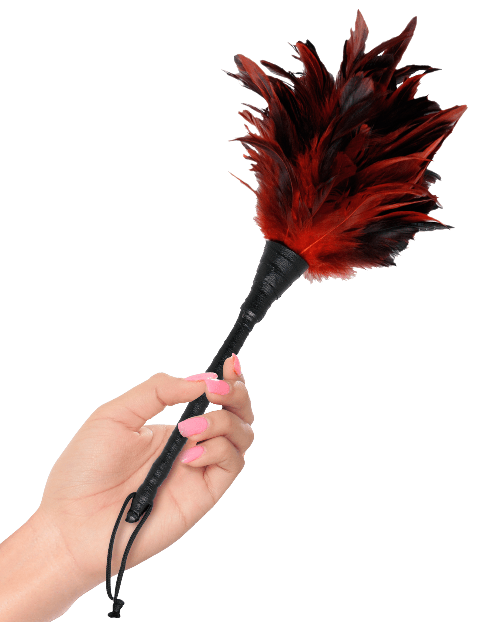 Fetish Fantasy Series Frisky Feather Duster - Loveangels