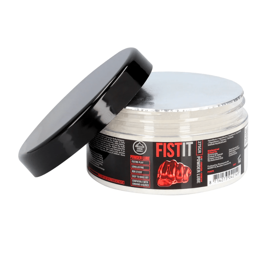 Fist It Powder Lube 275g - Loveangels