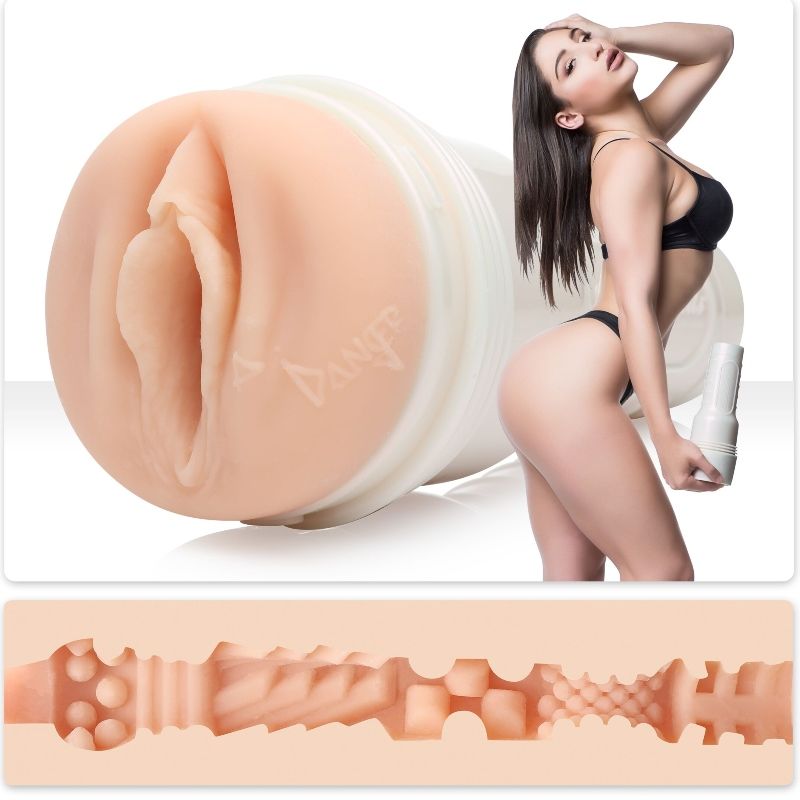 Fleshlight Girls Abella Danger Vagina Stroker - Loveangels
