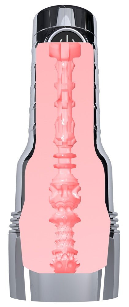 Fleshlight Quiver Vibrating Stroker - Loveangels