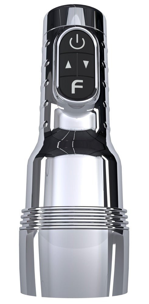 Fleshlight Quiver Vibrating Stroker - Loveangels