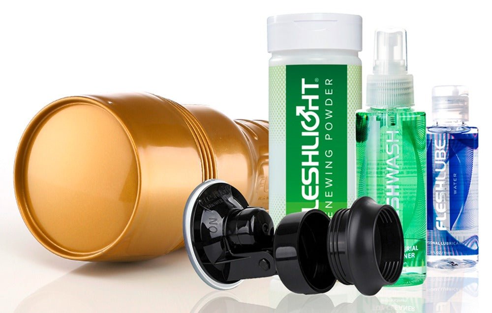 Fleshlight Stamina Training Value Pack - Loveangels