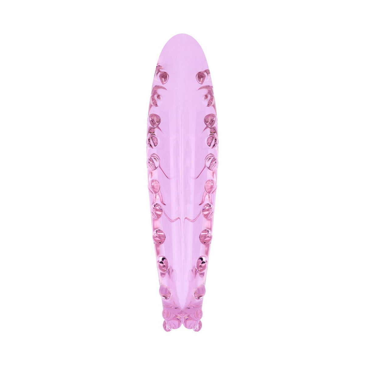 Gildo - No. 34 Tentacle Glass Dildo - 15 cm - Loveangels