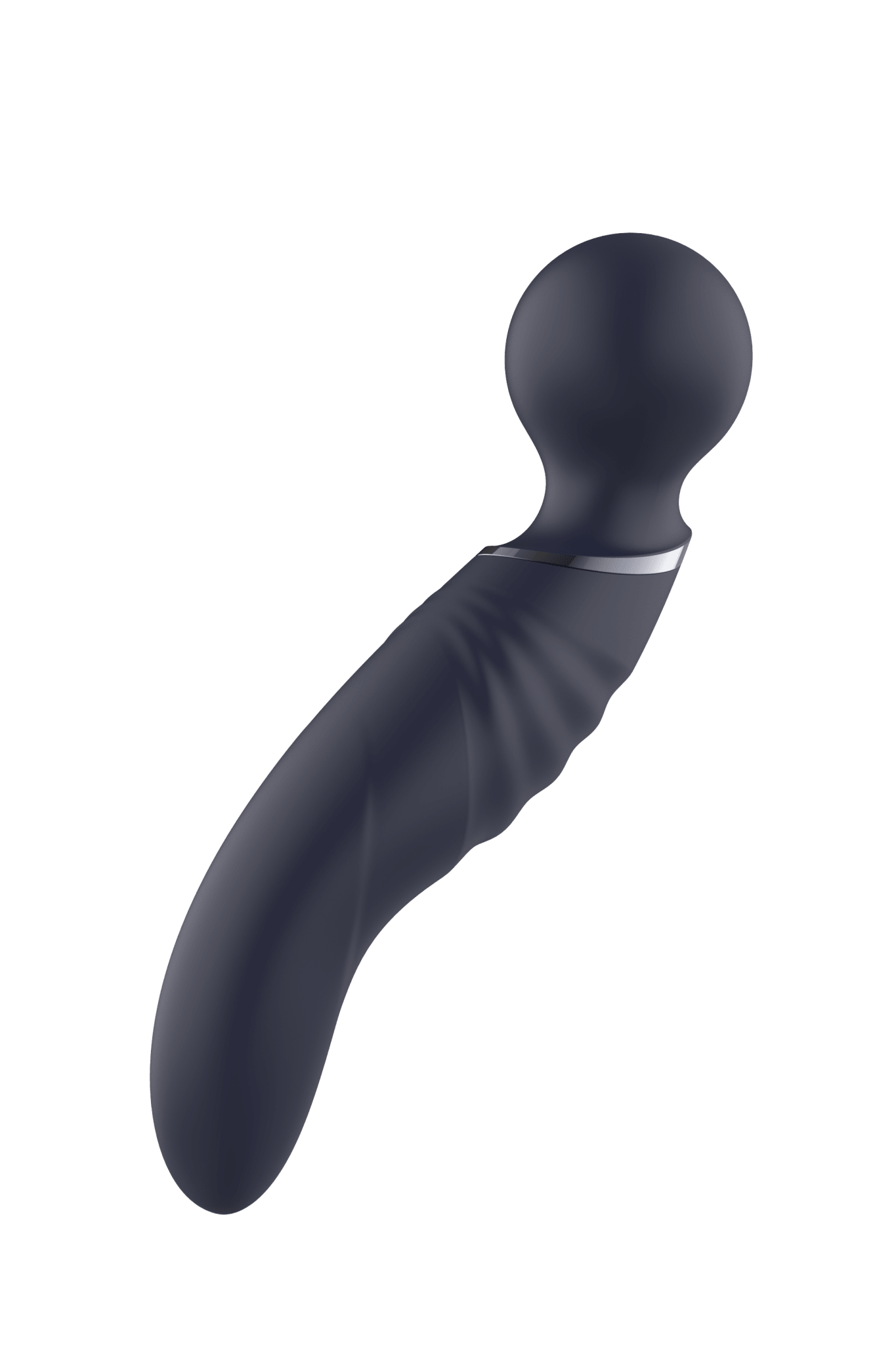 Glam Dual Ended Wand Vibe - Loveangels