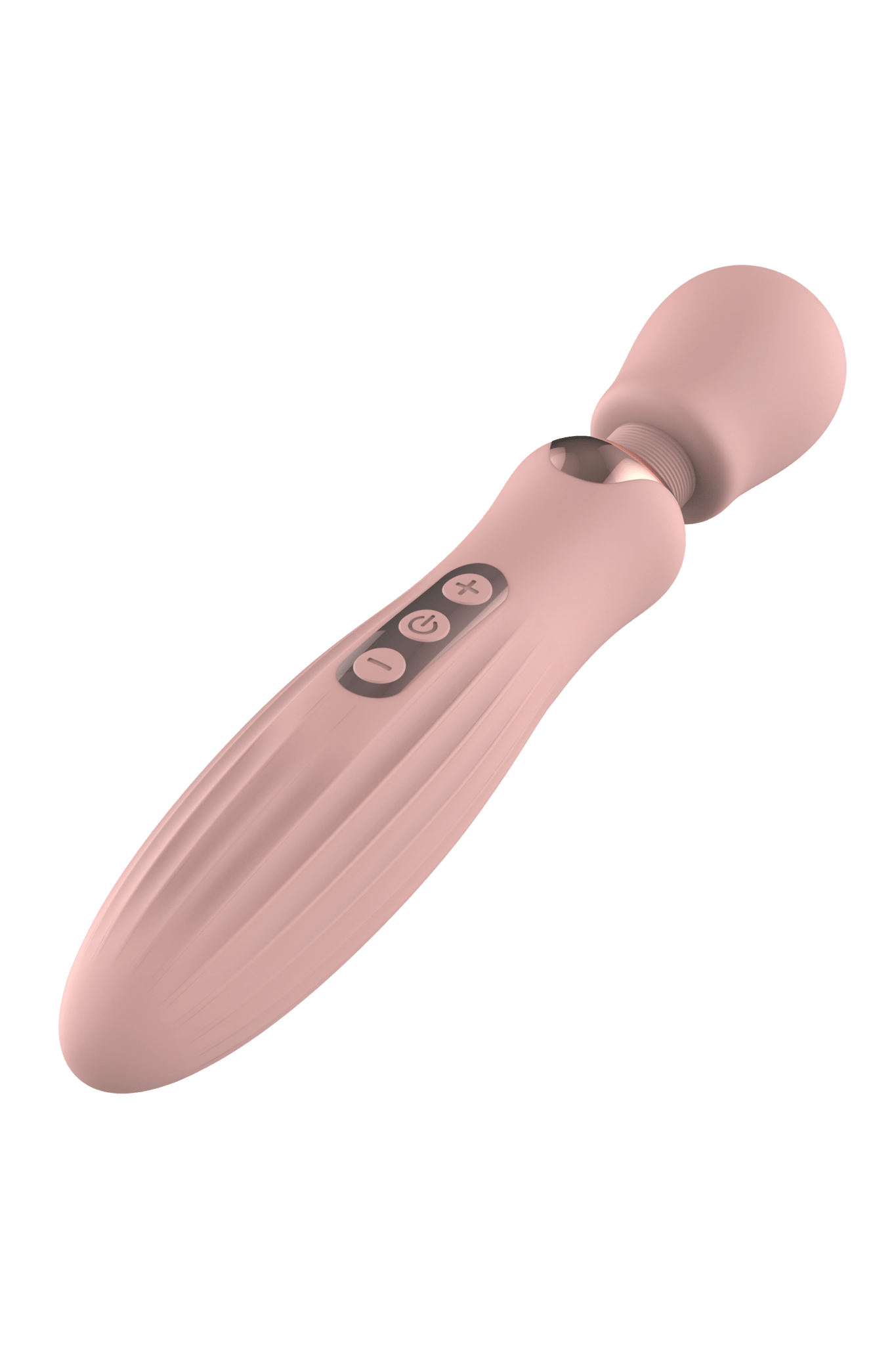 Glam Large Wand Vibrator - Loveangels