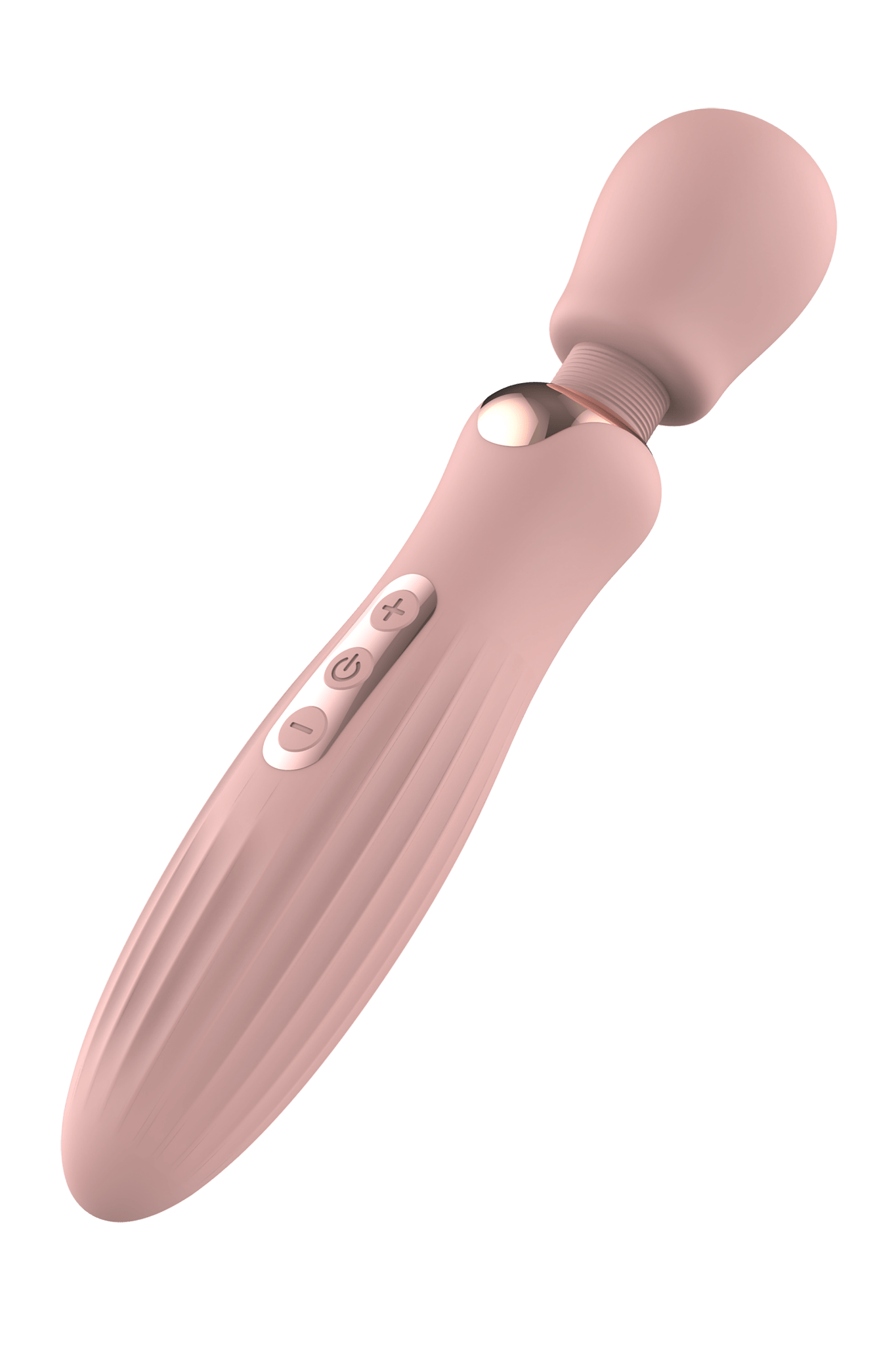 Glam Large Wand Vibrator - Loveangels