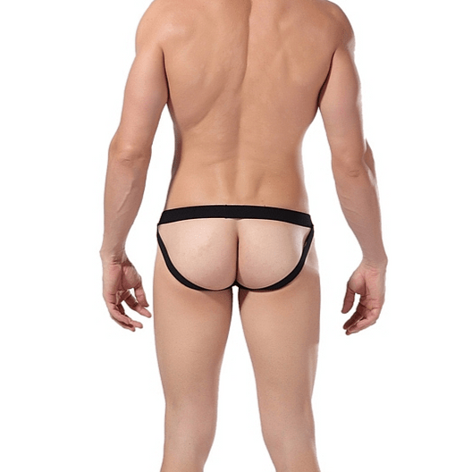 Goodfellas Yellow Jock Strap - Loveangels
