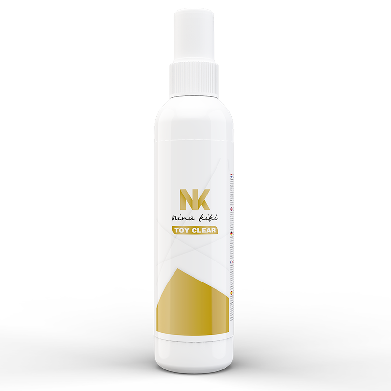 Nina Kiki Toy Cleaner Spray 150ml