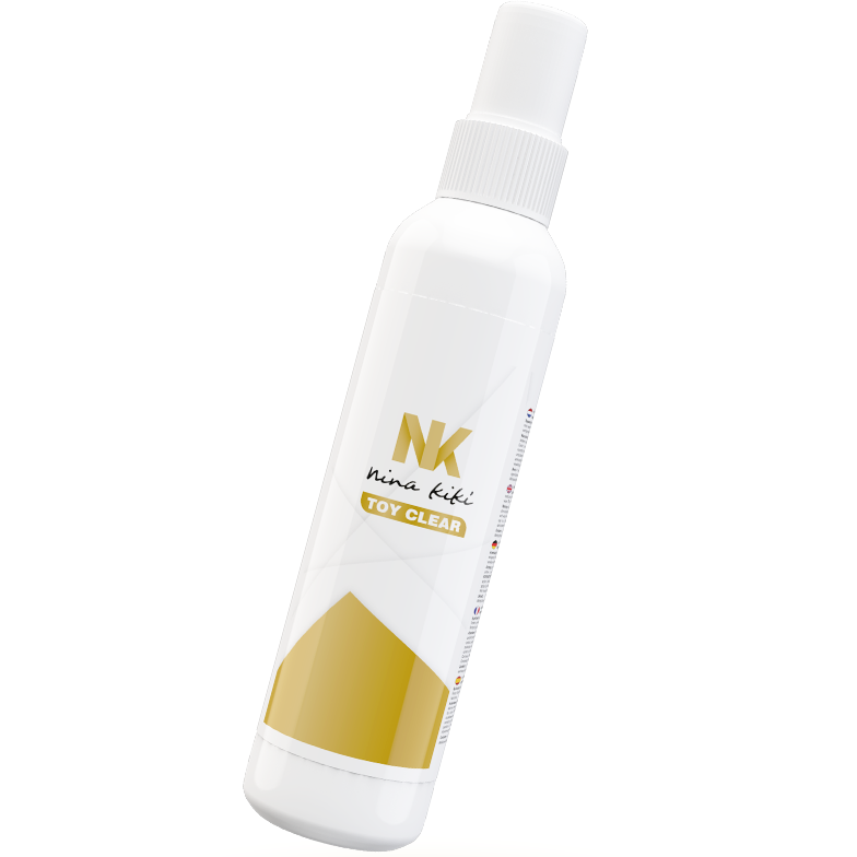 Nina Kiki Toy Cleaner Spray 150ml