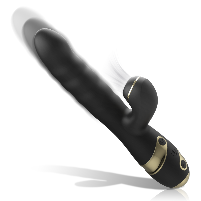 IBIZA™ - Up & Down + Vibrator + Clitoris Suction