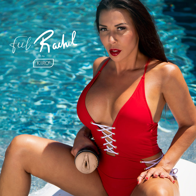 Kiirro Feel Rachel Star By Kiiroo Stars Collection
