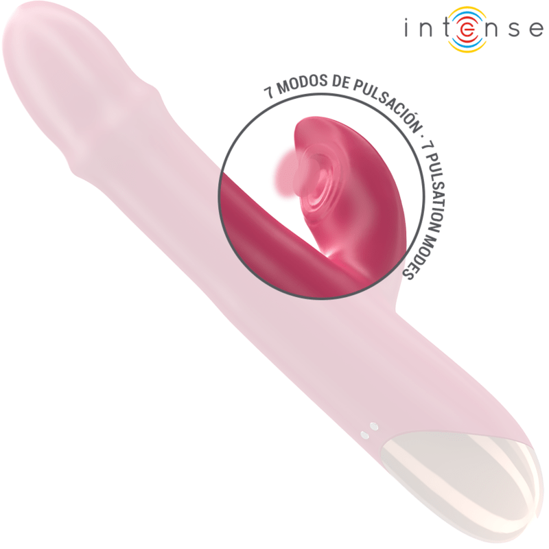 Intense Chloe Multifunction Vibrator - Loveangels