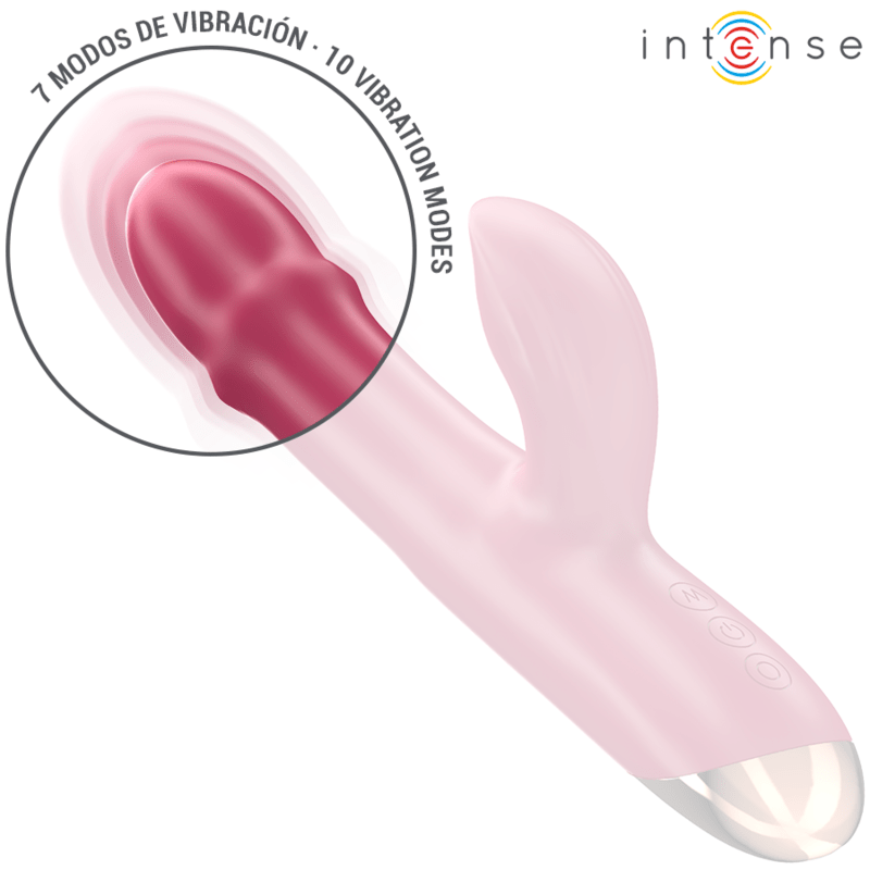 Intense Chloe Multifunction Vibrator - Loveangels