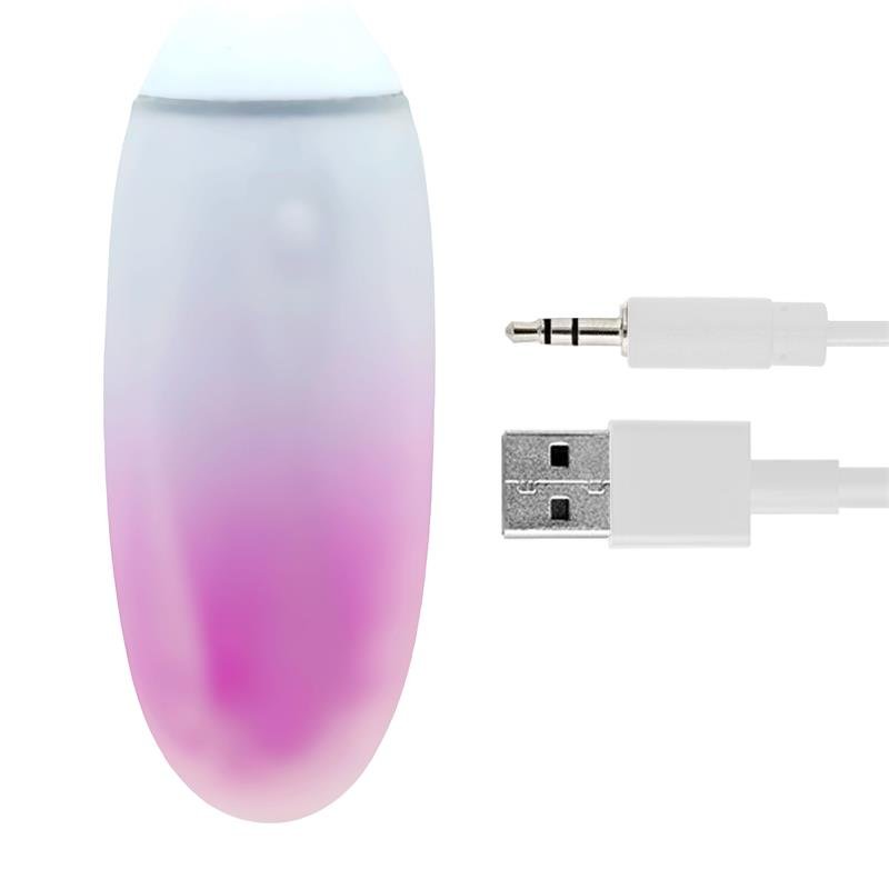 Into You App Series Vibrating Egg - Loveangels