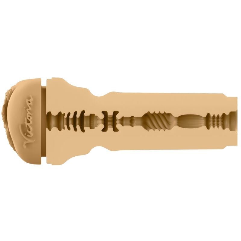 Kiiroo Feel Victoria June New Design Vagina Stroker - Loveangels