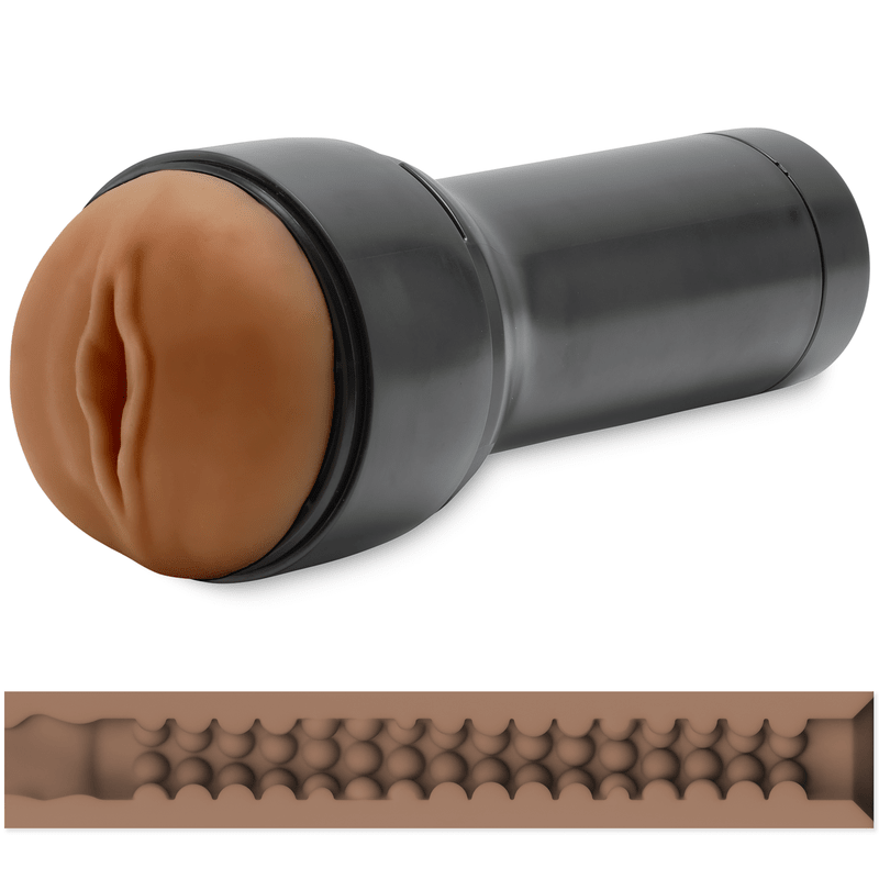 Kiiroo Medium Brown Feel Stroker Masturbator - Loveangels