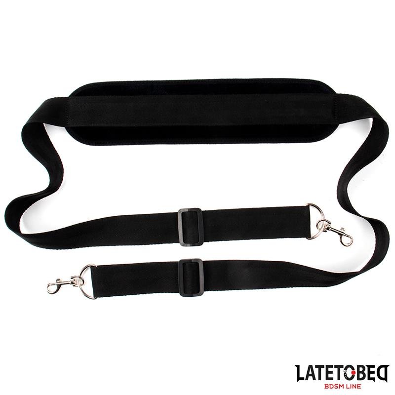 Late To Bed Shoulder Swing Strap - Loveangels
