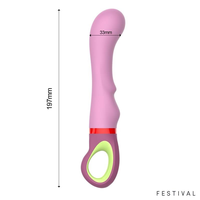 Latetobed Festival Kandy G - Spot Vibrator - Loveangels