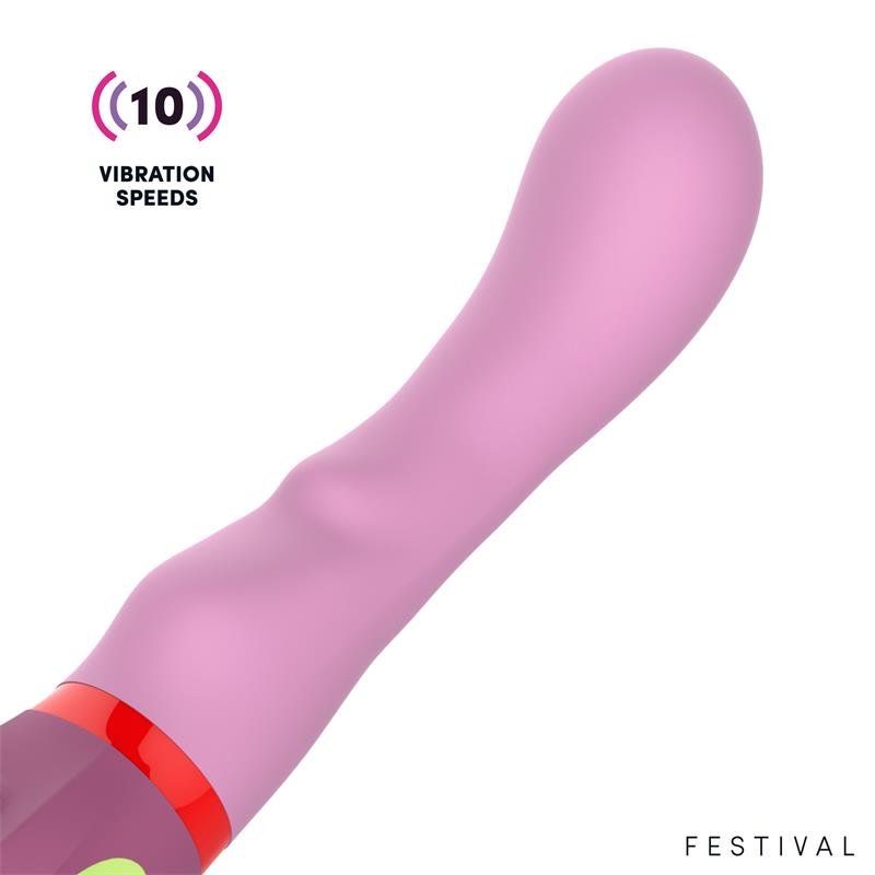 Latetobed Festival Kandy G - Spot Vibrator - Loveangels