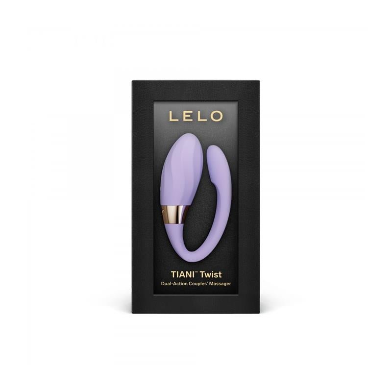 Lelo Tiani Twist App Control Couple's Vibe - Loveangels
