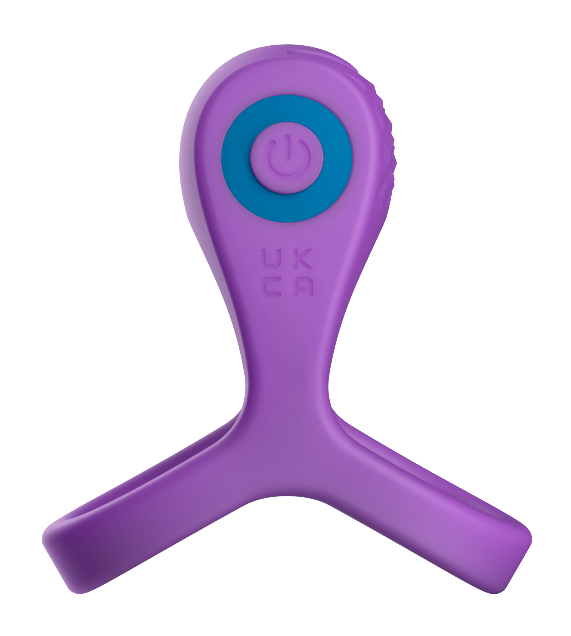 Love Signal Bold Embrace Vibrating Cock Ring With Ball Strap - Loveangels