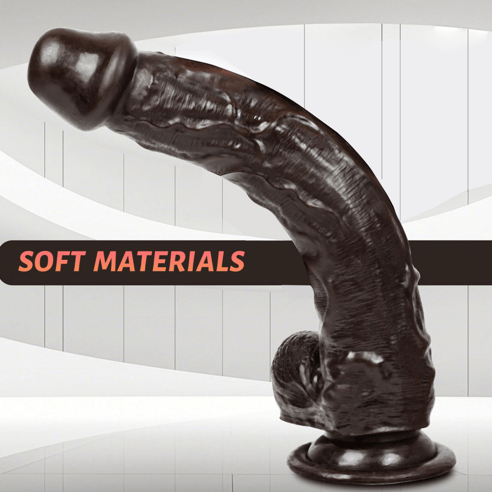 Loveangels 10" Squirting Dildo - Loveangels