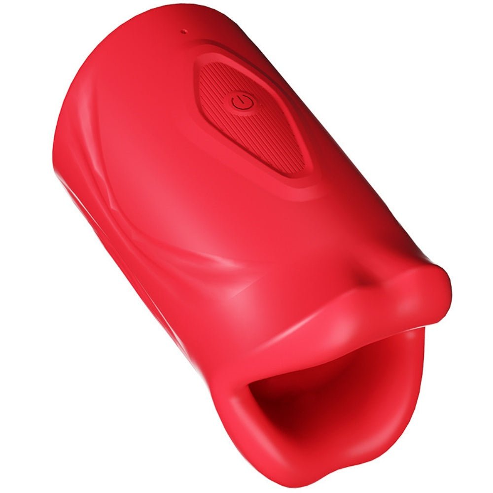 Loveangels App - Controlled Tongue Masturbator - Loveangels